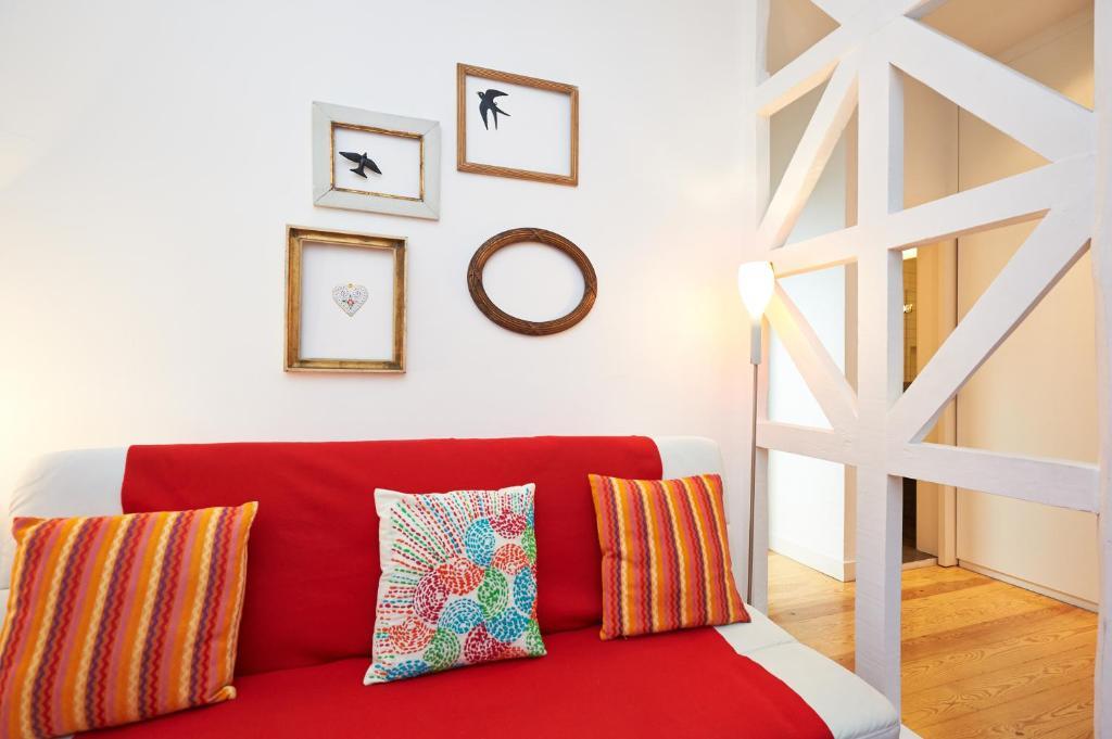 Hello Lisbon Santos Design Apartments Szoba fotó