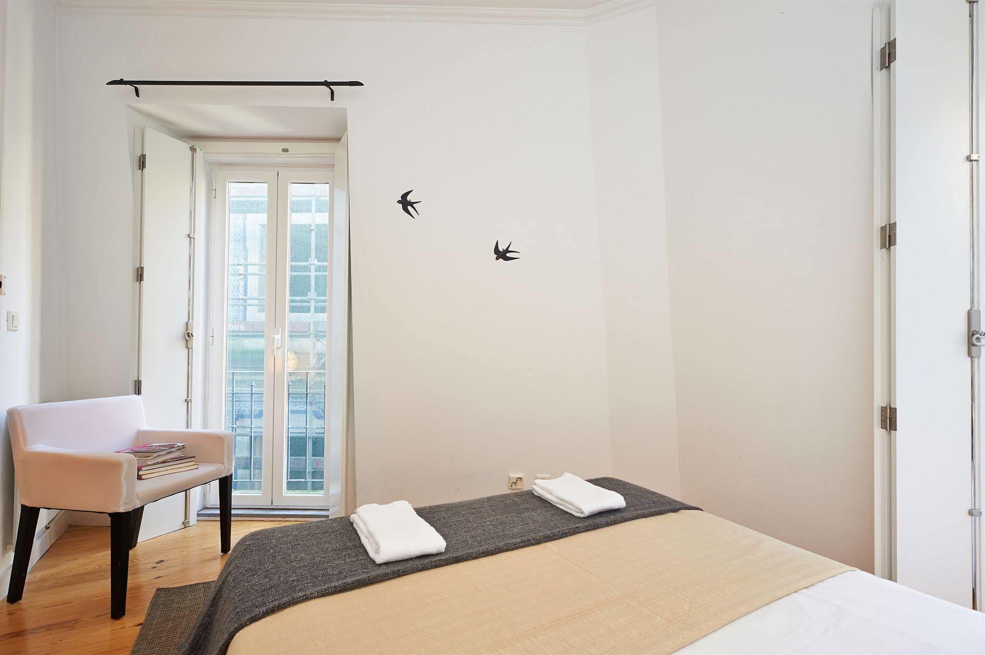 Hello Lisbon Santos Design Apartments Kültér fotó