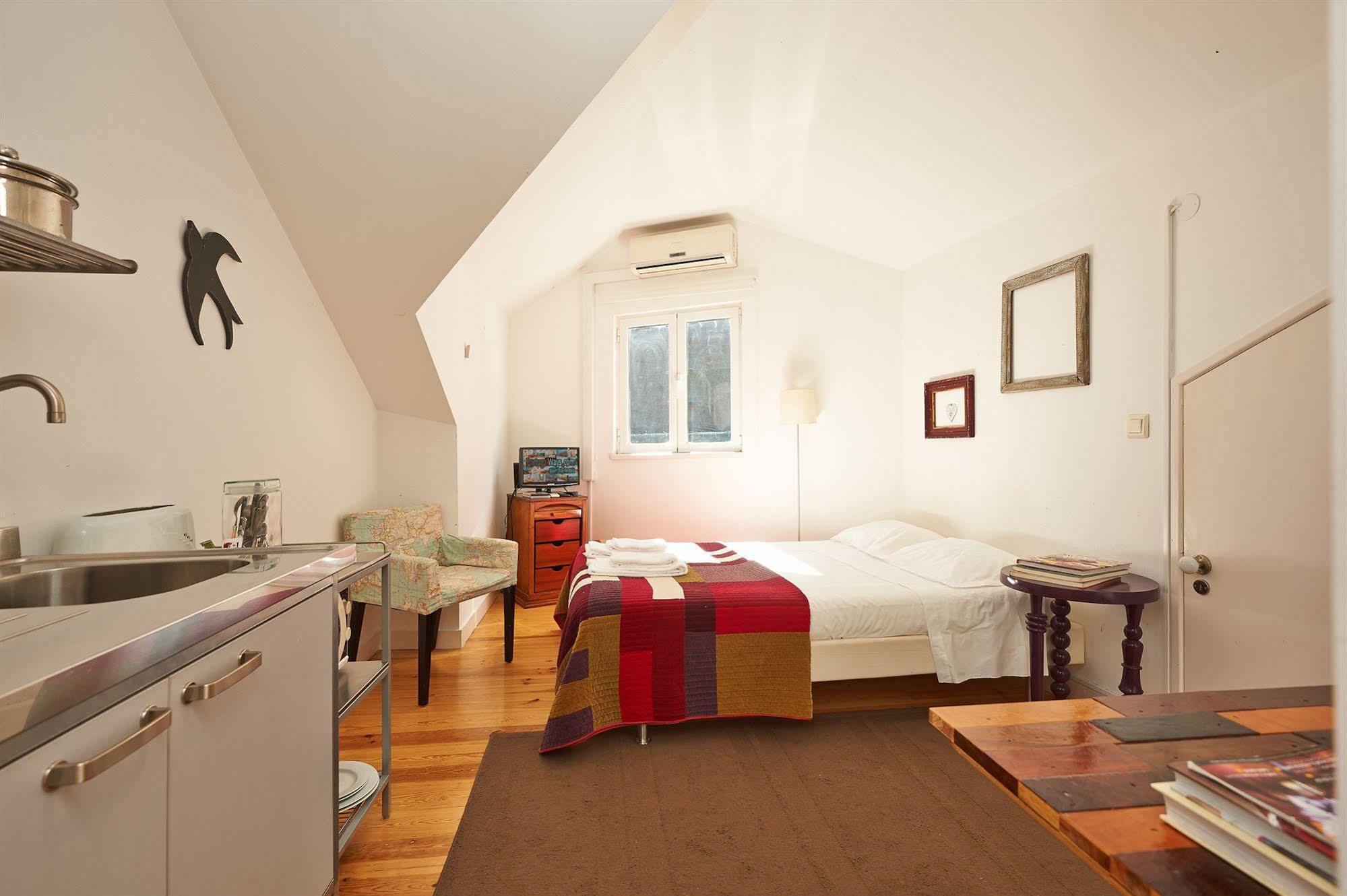 Hello Lisbon Santos Design Apartments Kültér fotó