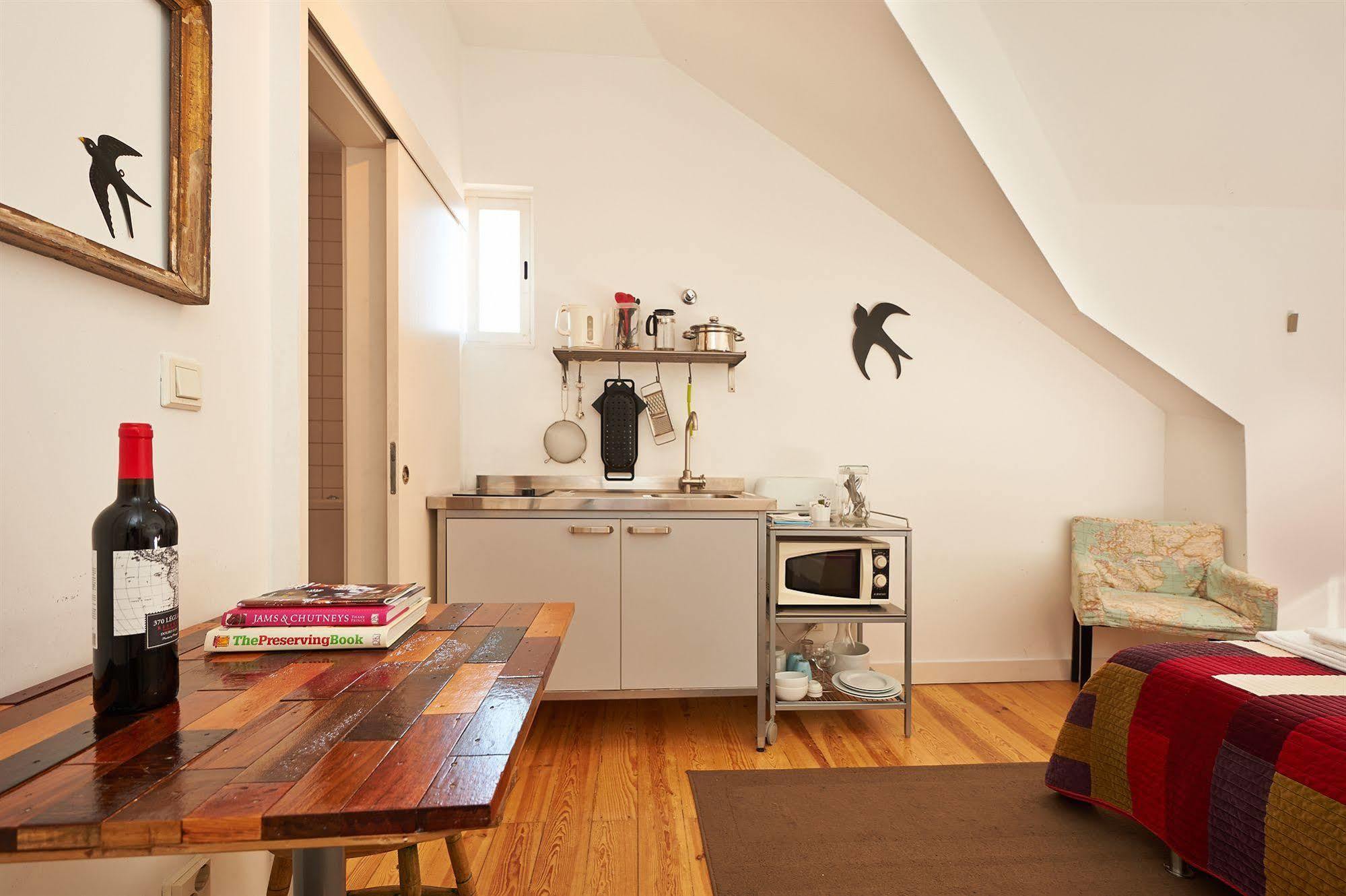 Hello Lisbon Santos Design Apartments Kültér fotó