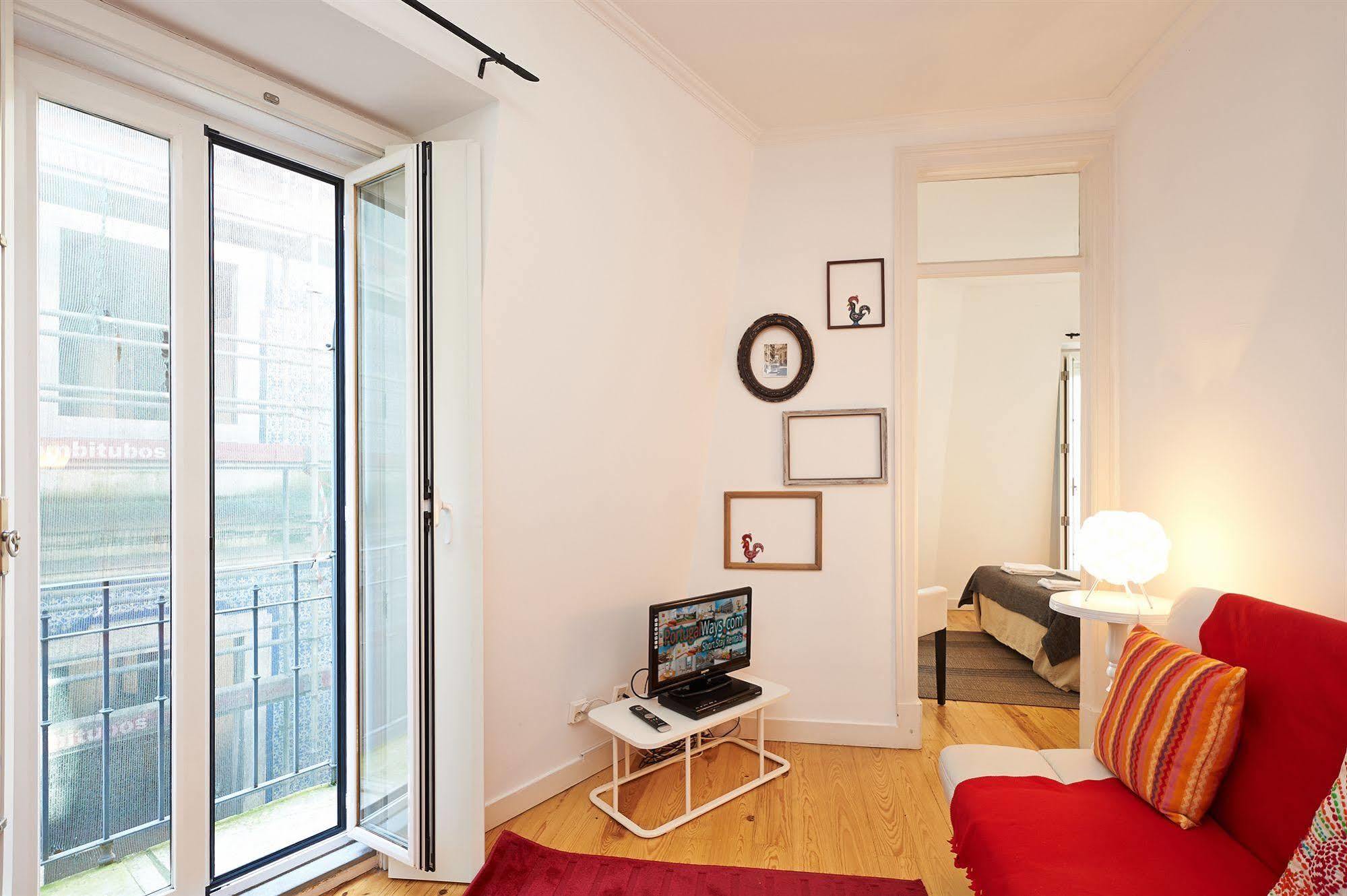 Hello Lisbon Santos Design Apartments Kültér fotó