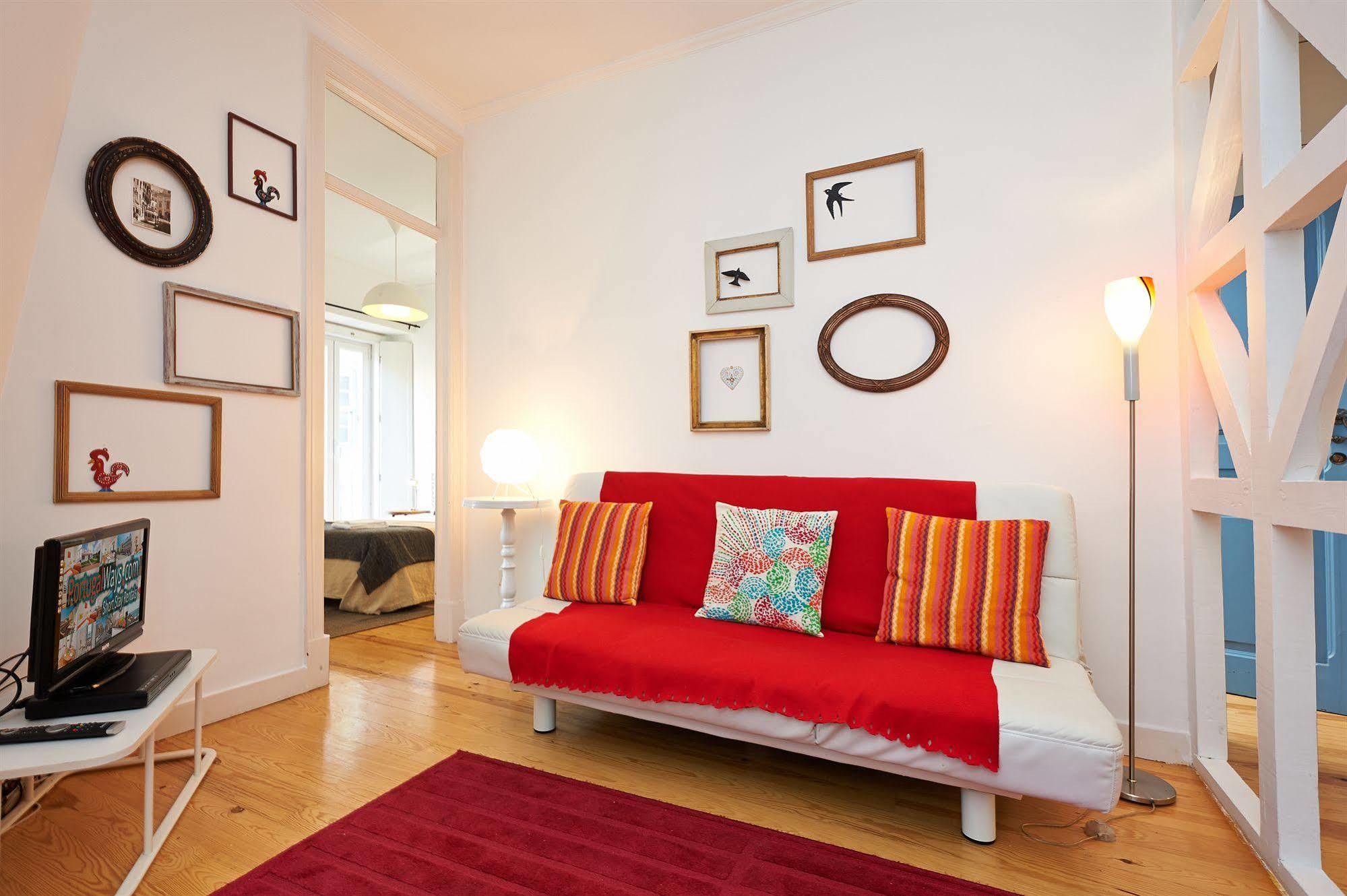 Hello Lisbon Santos Design Apartments Kültér fotó