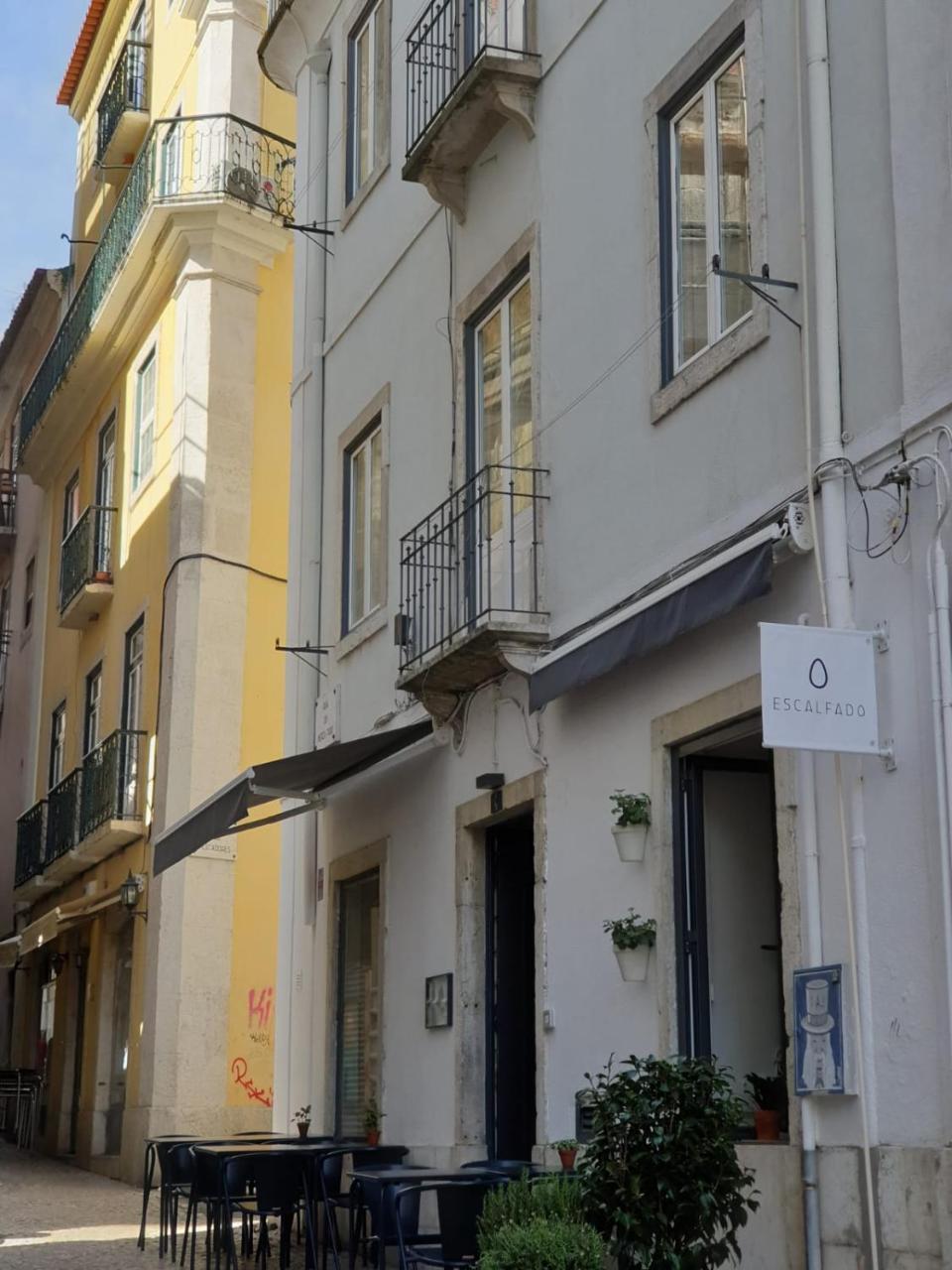 Hello Lisbon Santos Design Apartments Kültér fotó
